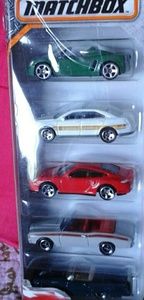Matchbox toy cars